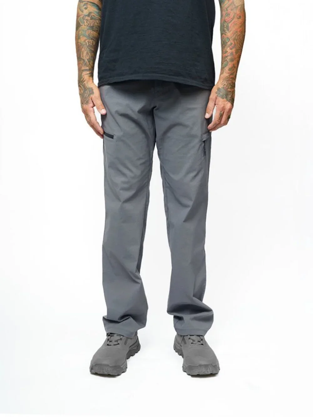 Off The Grid Surplus Lancer Standard Fit Pant - Iron Gate